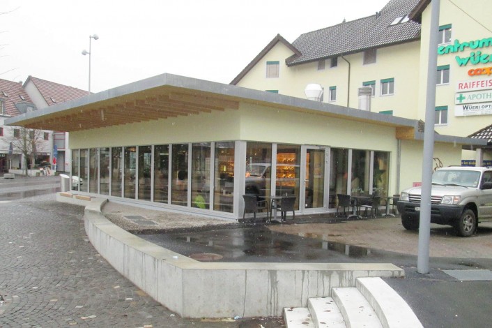Cafe Zentrumsplatz Birmensdorf